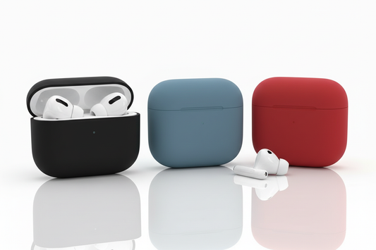 Earphones, Airpods and Headphones (Products and Accessories)